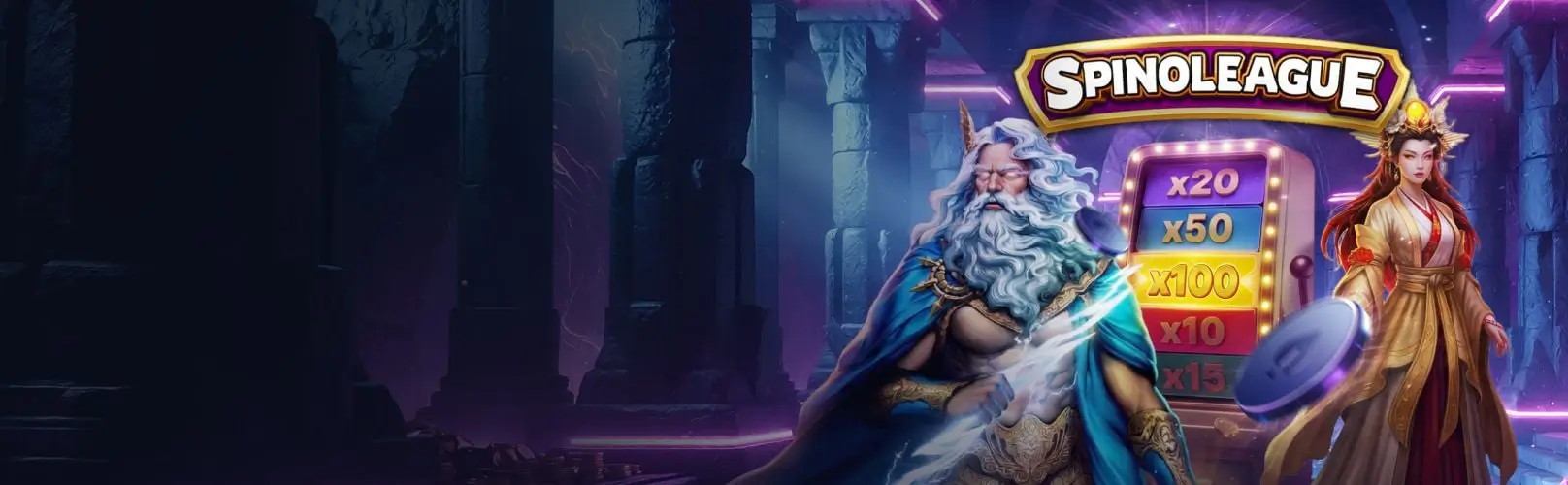 Spinoleague 2026 at BetandPlay - Slice Open 12 Million